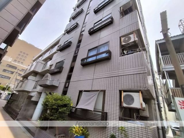 パレス守口の外観写真