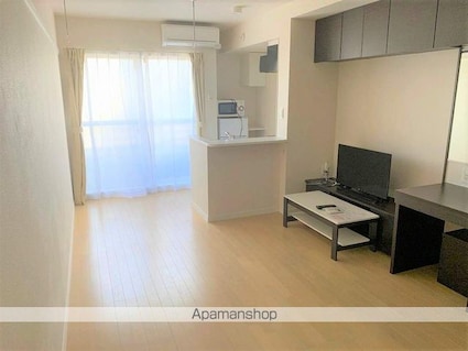 レオネクストグリーンガーデン[1R/26.5m2]のリビング・居間2