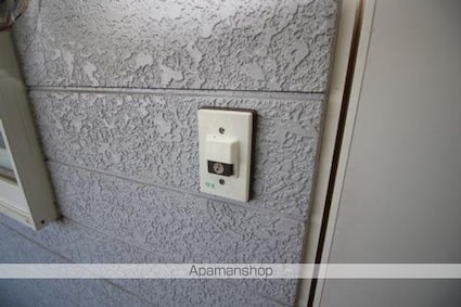 グリーンハウス[1DK/26.08m2]のセキュリティ