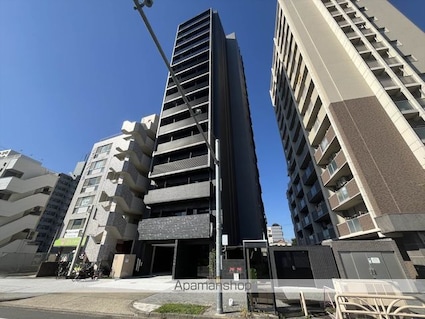 メイクスＷアート浅間町[1K/22.8m2]の外観5