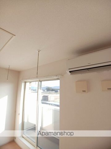 アヴァンツァートIIIの内装写真