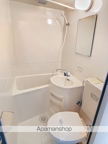大手コーポの内装写真