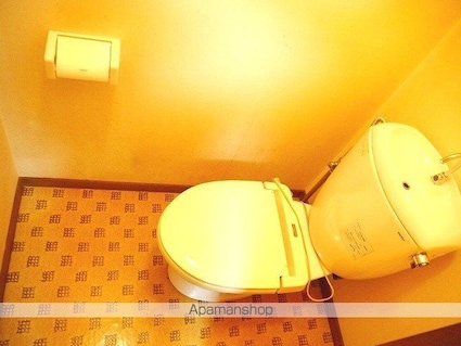 グリーンヒル[2K/29m2]のトイレ