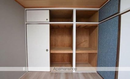 ヴィラ・アンソレイエ香川町[2DK/45.05m2]の収納