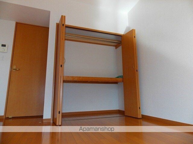 プレステージ立川[1K/26.4m2]の収納