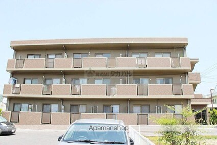 メルヴェイュ・ロジュマン[2LDK/56.95m2]の外観4