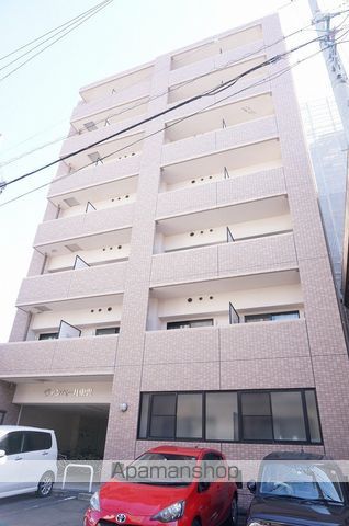 ヴァンベール東雲の外観写真