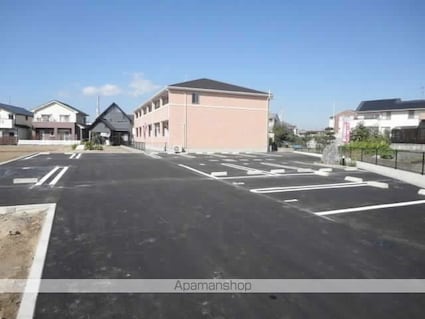 グローリーアース[1K/31.57m2]の駐車場