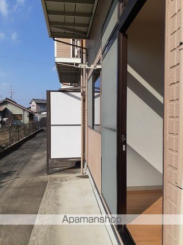 ファミール桂の内装写真