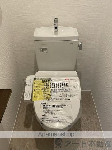 PONTEもりまつの内装写真