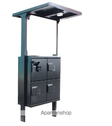 トライ　パーク　伊月[1LDK/42.2m2]のその他設備