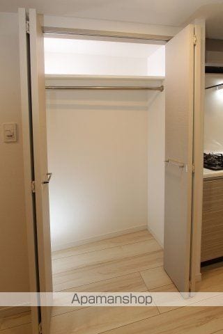 スカイコート戸越の内装写真