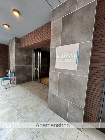 RELUXIA横濱東の外観写真