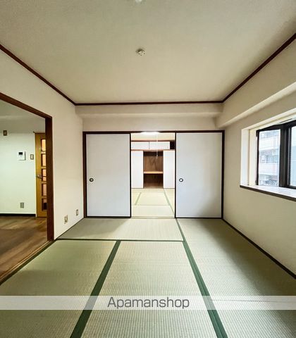 AXIS JUNII番館の内装写真