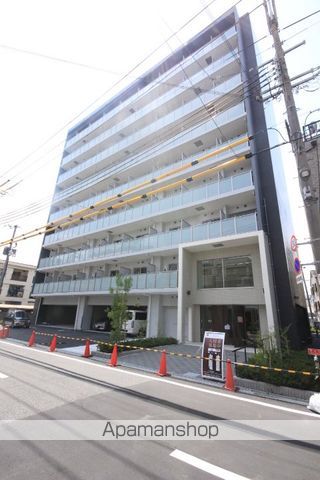 プランドール新大阪NORTHレジデンスの外観写真