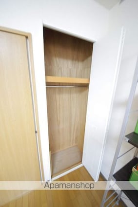 ホワイトレジデンス[1K/23.3m2]の収納