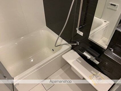 ブランシエスタ飯田橋[1K/27.2m2]のバス