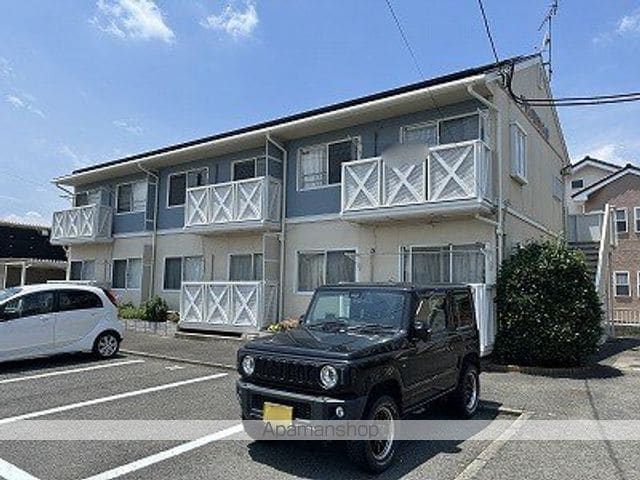 ブランパルファンの外観写真