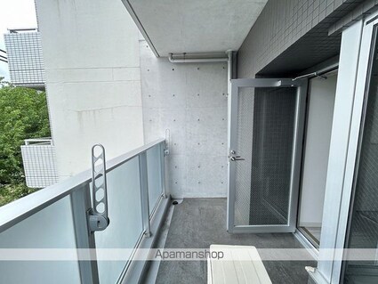 広島県広島市中区小網町[1LDK/35.8m2]のバルコニー