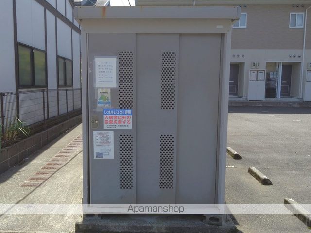 レオパレスSOLUTIONSIIIの内装写真