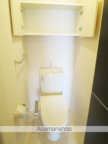アパートメントコンブリオの内装写真