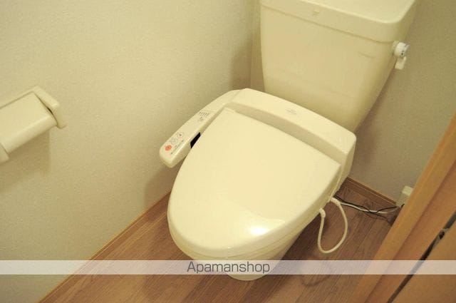 レオパレスソレイル横田IIの内装写真