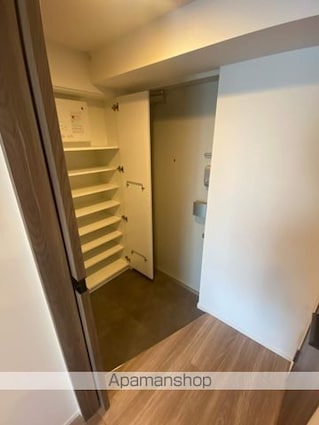 ラティエラ上野入谷[1LDK/40.09m2]の玄関