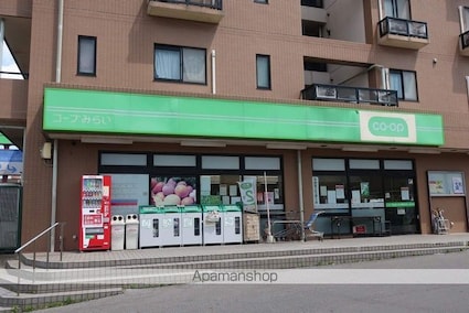 キャトルセゾン伊藤　Ⅰ[2LDK/62.38m2]の周辺8