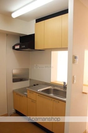 オリーブ　壱番館[2LDK/61.16m2]のキッチン