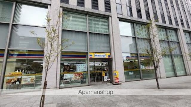 カスタリアタワー品川シーサイドの周辺写真
