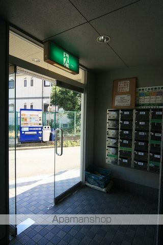 ベルシャンテ石橋の玄関写真