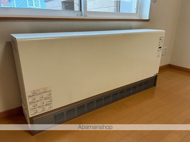 イブシェールの内装写真