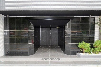 東京都台東区蔵前１丁目[1LDK/44.96m2]のエントランス