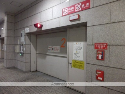 ブリリアタワー東京[3LDK/96.27m2]の共用部1