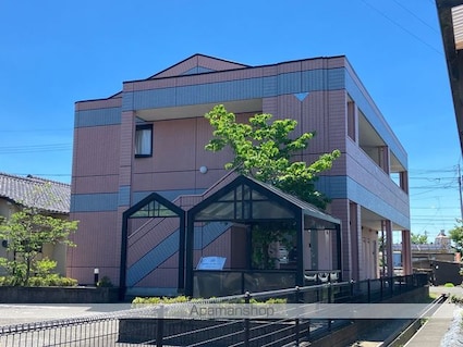 メルヴェール・チェンバー[1K/24.84m2]の外観3