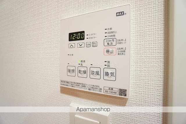 ALTERNA東池袋の内装写真