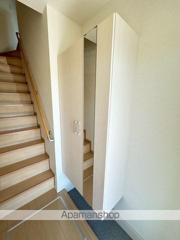 D-ROOM柳井の内装写真