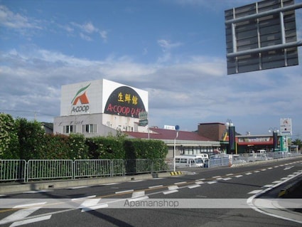 ドエル[2LDK/54.6m2]の周辺1