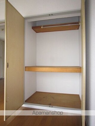 北山レジデンス[1DK/26m2]の収納