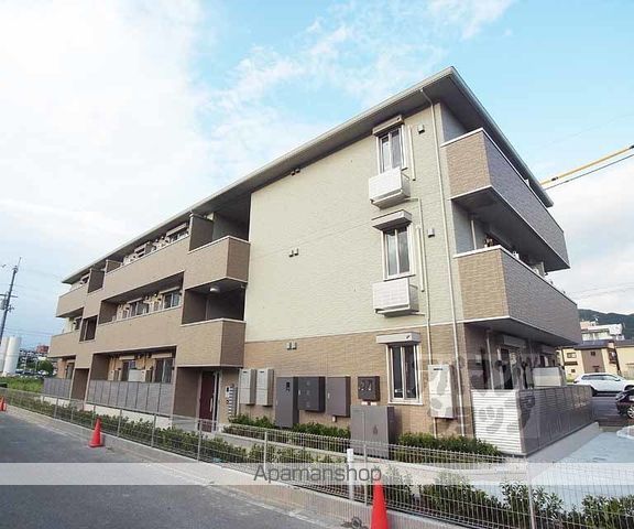 セジュール石田森南の外観写真