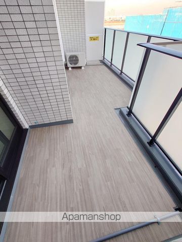 MAXIV八広の内装写真