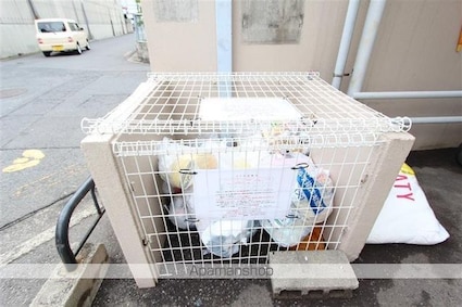 つるぎマンション[1DK/30.8m2]の共用部4