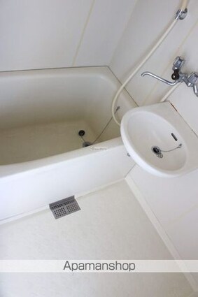 クリーンビュー松永[1K/20.16m2]のバス