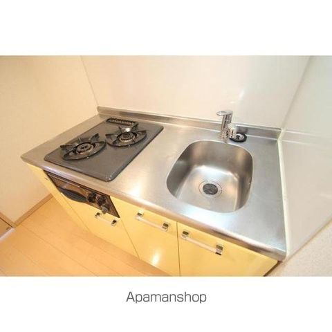 ヴェルト三軒茶屋の内装写真