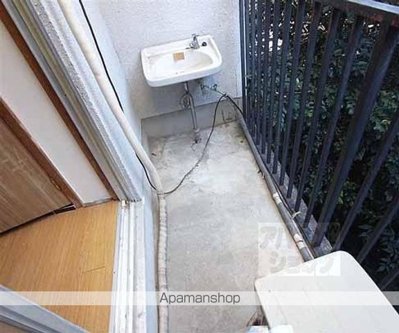 コーポ未麗嵐山の内装写真