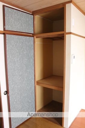 ダイヤコート新浜Ⅱ[1K/24.11m2]の収納