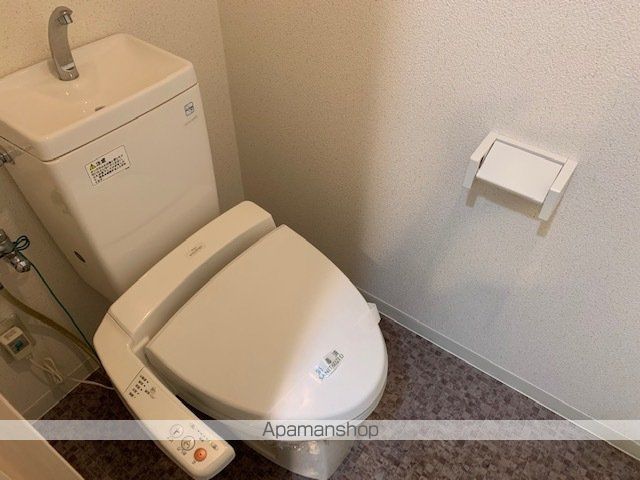 東明マンション新東の内装写真