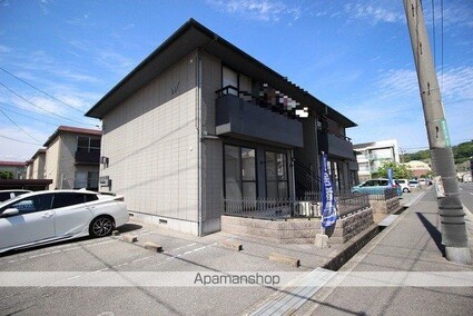ウィングス神島Ｗ[2LDK/54.65m2]の外観2