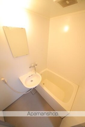 ハウスミント[1K/21.48m2]のバス