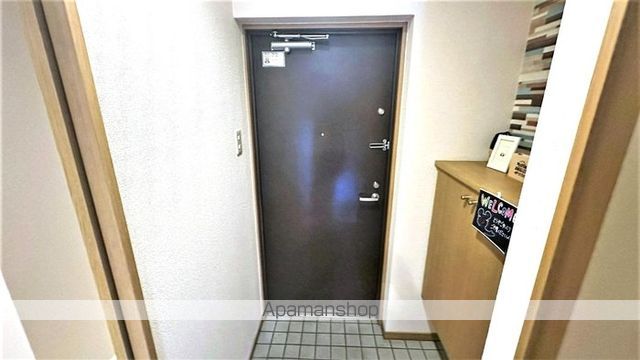 SKYPIA江向の内装写真